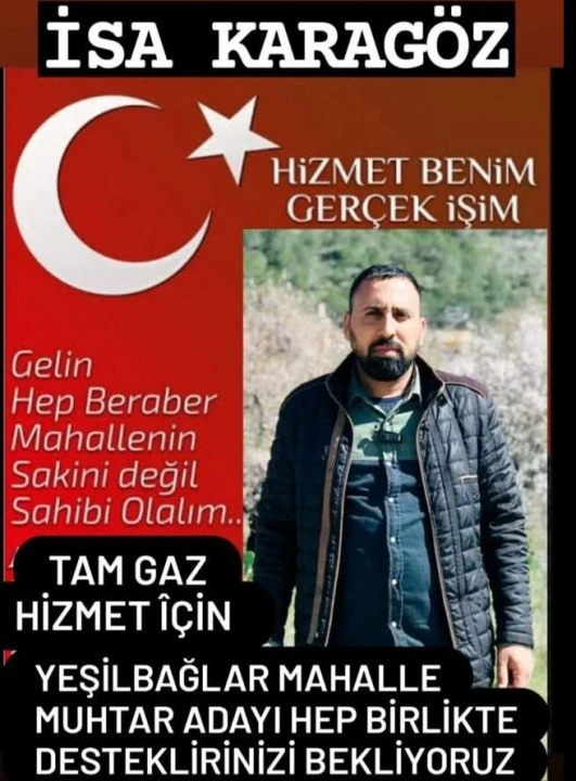 Muhtar seçildi, şoke eden bir neden mazbatası iptal edildi!  "Rakibim yaptı""