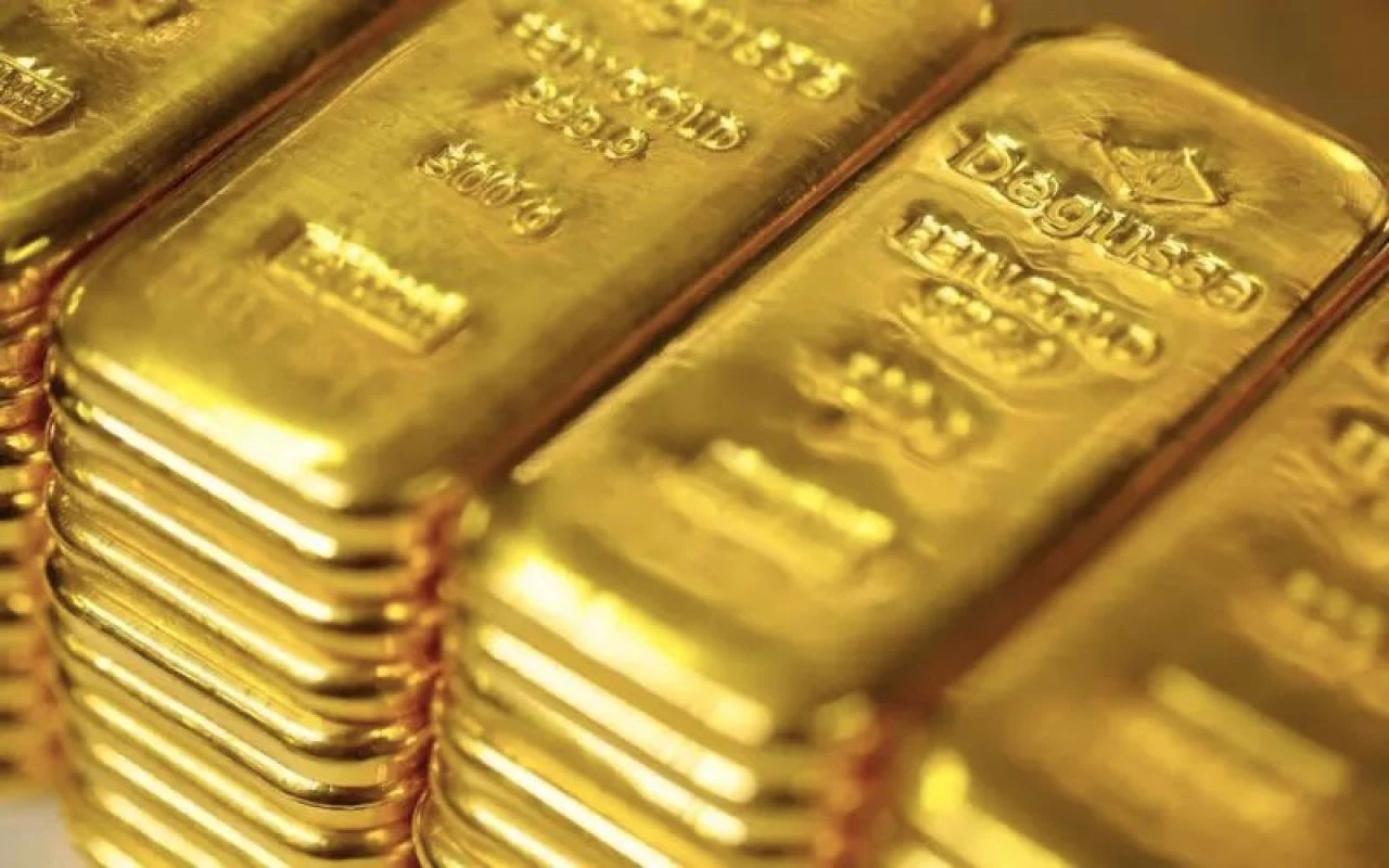 Powell'in tek sözü yetti, altın rekor kırdı! Gümüşte iki yılın zirvesi - 4. Resim