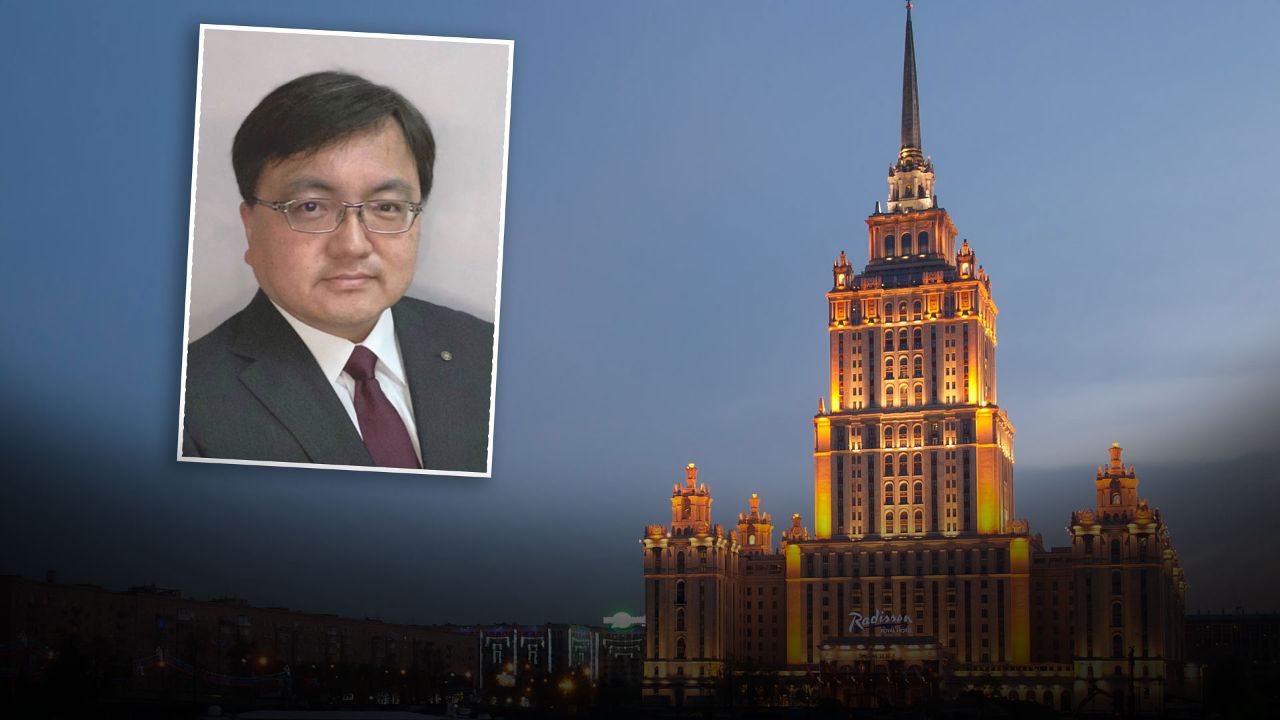 Putin&#039;e yakınlığıyla biliniyordu! Japon CEO, Moskova&#039;da ölü bulundu