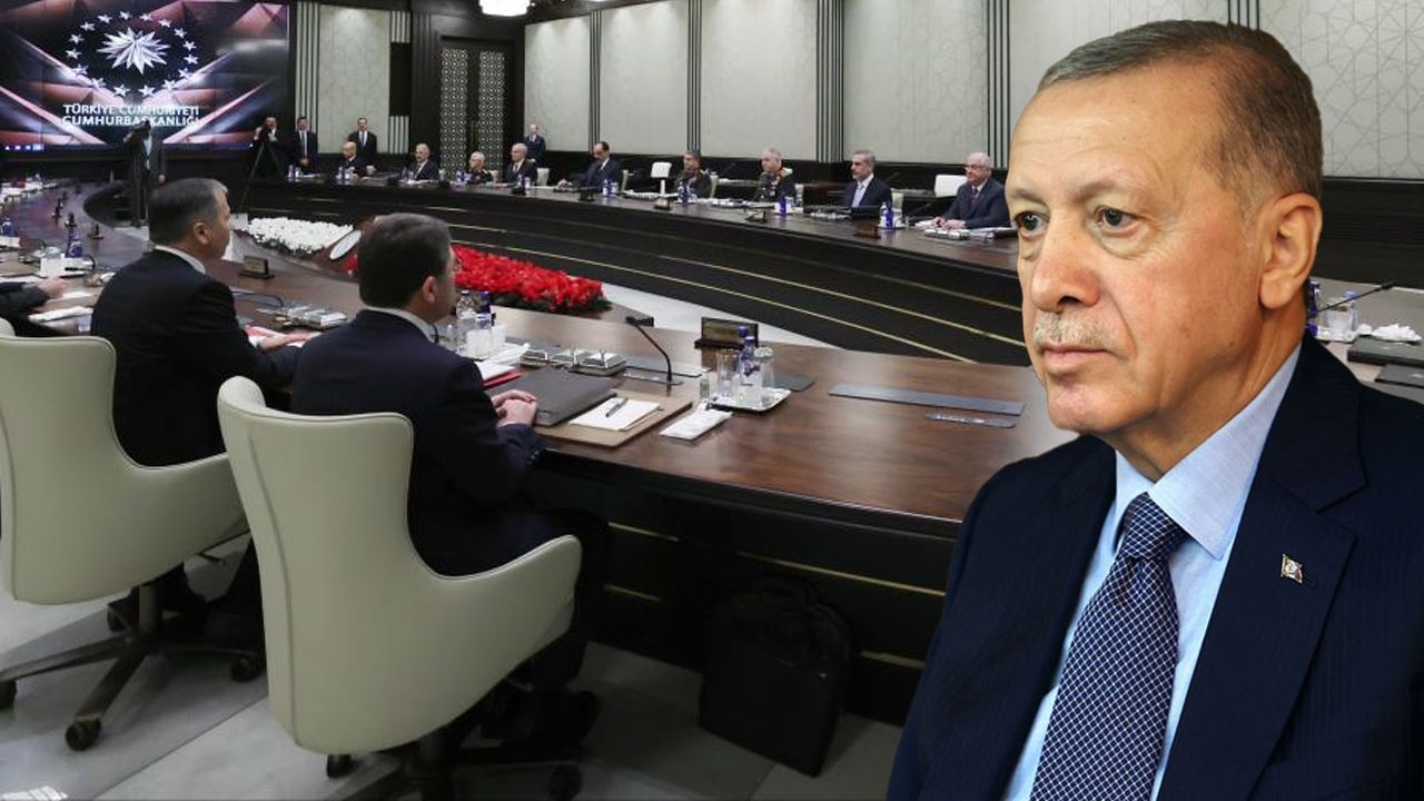 Seçim sonrası ilk MGK: Kritik toplantı Erdoğan başkanlığında başladı