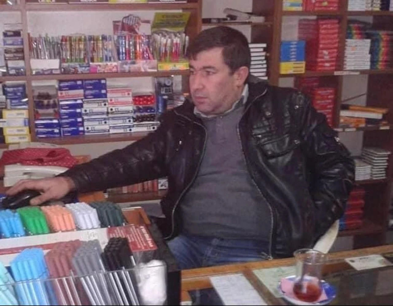 Seçimi kazandı, mazbatayı alamadan hayatını kaybetti - 1. Resim