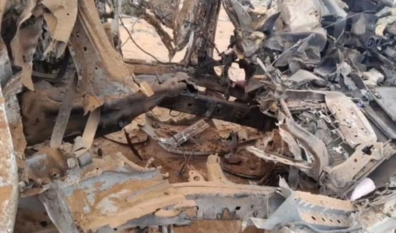 Somali'de patlama! Kahreden haber geldi: Ölenler arasında Türkler de var - 1. Resim