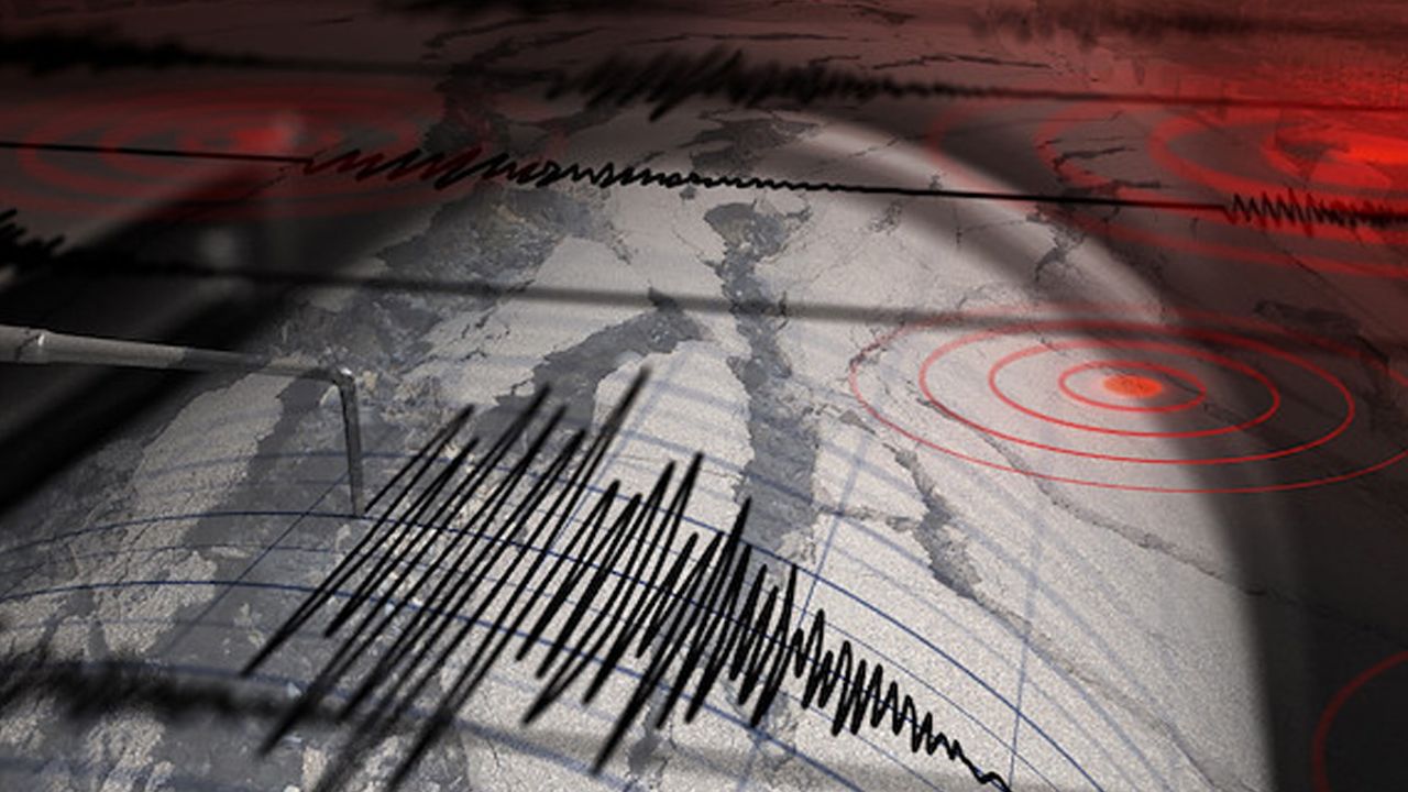 Son dakika! Adana&#039;da deprem oldu: Kandilli ilk verileri paylaştı