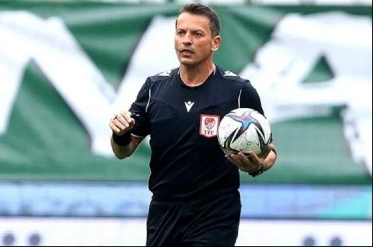 Süper Kupa maçını Volkan Bayarslan yönetecek - 1. Resim