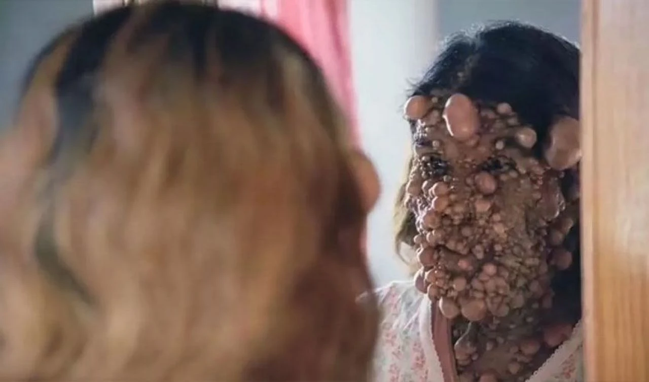 Türünün tek örneği! Yalnız ölmekten korkuyor - 1. Resim