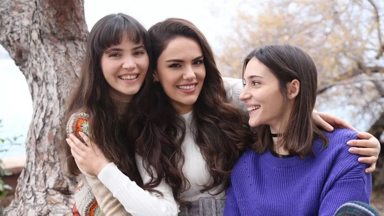 Üç Kız Kardeş dizisi 27 Nisan'da final yapacak - 1. Resim