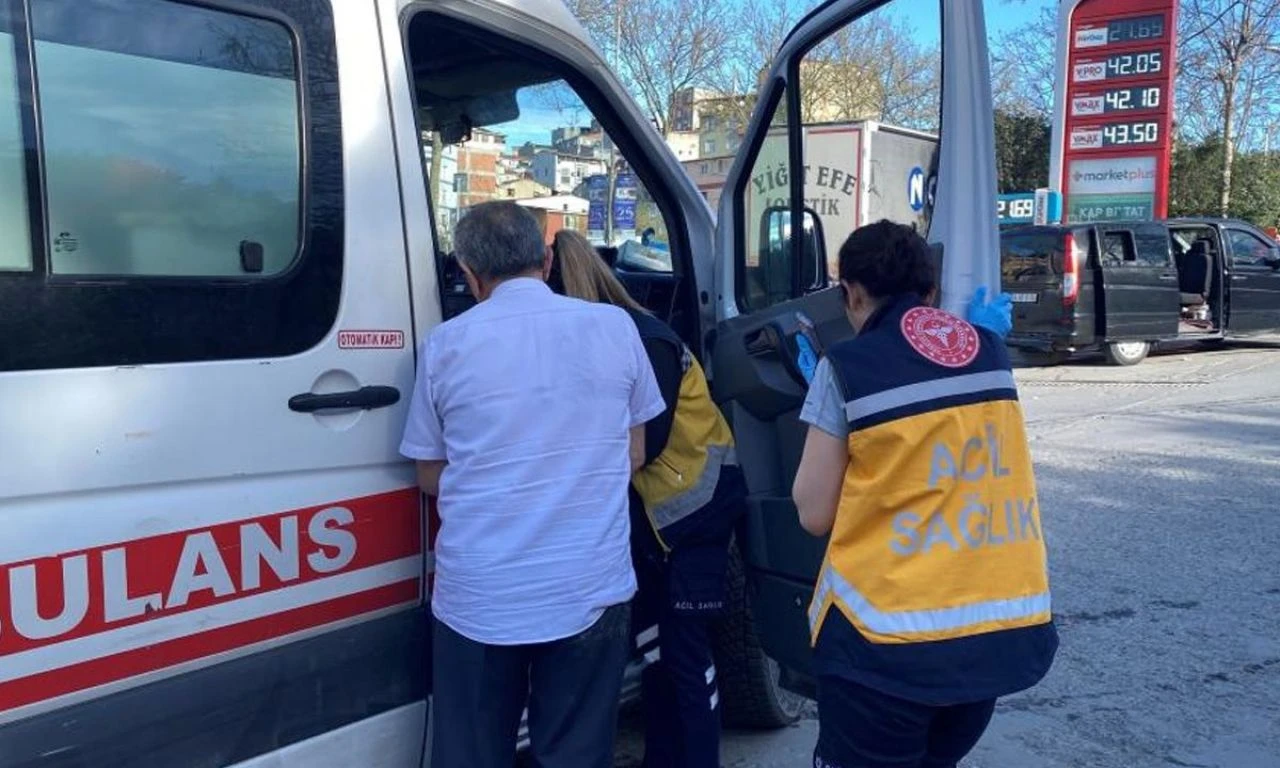 Yaramaz kardeşler iş başında: El frenini indirdiler, yürekler ağza geldi - 2. Resim