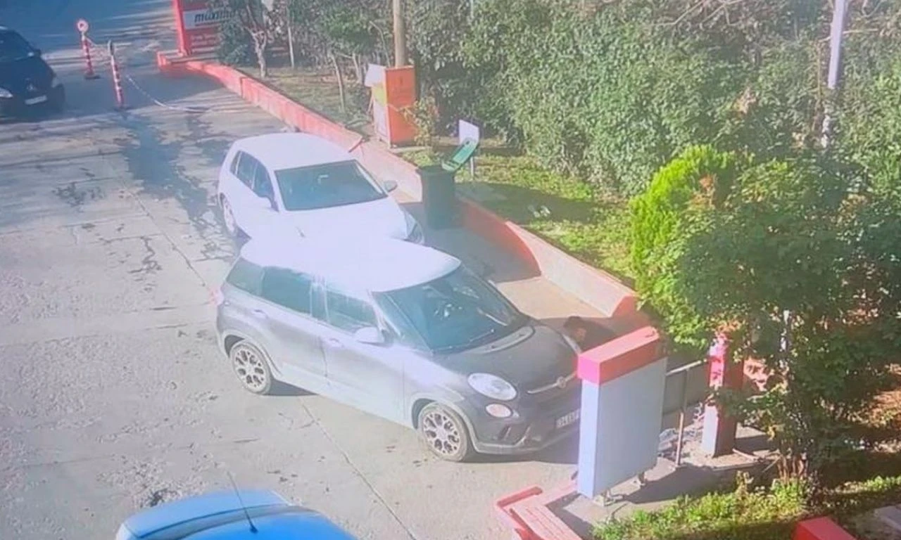 Yaramaz kardeşler iş başında: El frenini indirdiler, yürekler ağza geldi - 1. Resim