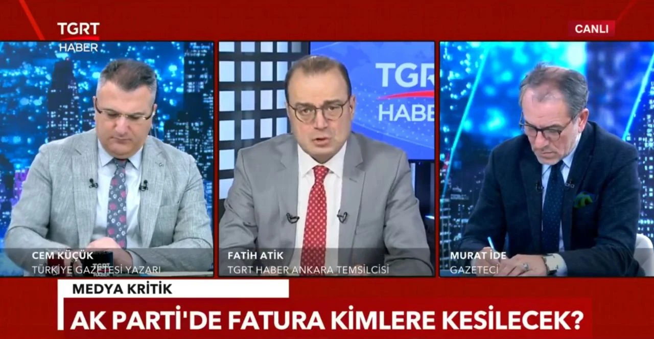 AK Parti'de fatura kime kesilecek? 'Değişimi yakında göreceğiz'