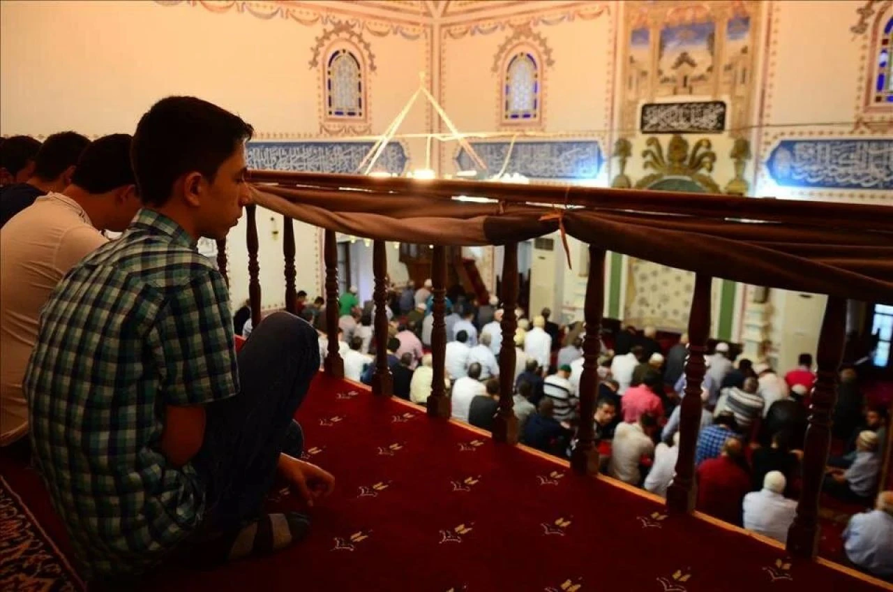 Antalya'nın Döşemealtı ve Kaş ilçelerinde bayram namazı saat 07.00'da kılınacak - 2. Resim