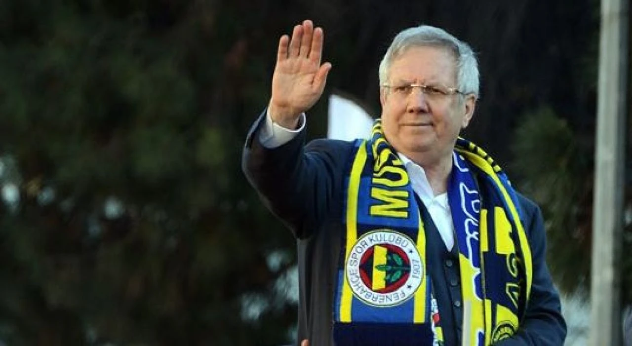 Aziz Yıldırım'dan Süper Kupa açıklaması - 1. Resim