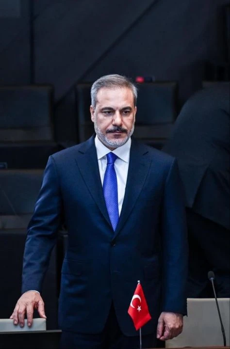 Bakan Fidan açıkladı: F-16 süreci halloldu, daha başla alanlar konuşulacak - 4. Resim