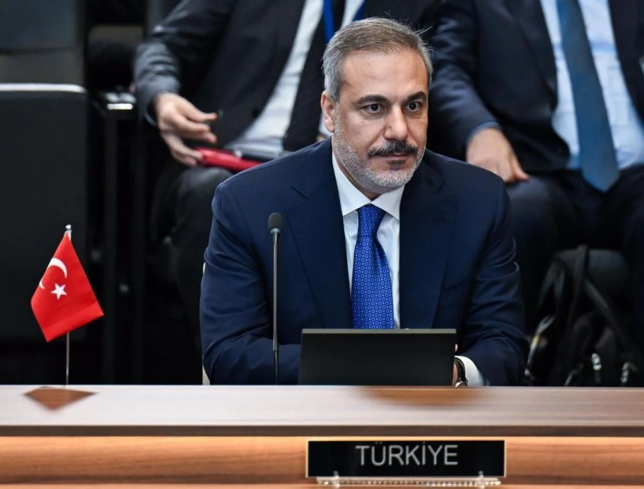 Bakan Fidan açıkladı: F-16 süreci halloldu, daha başla alanlar konuşulacak - 7. Resim