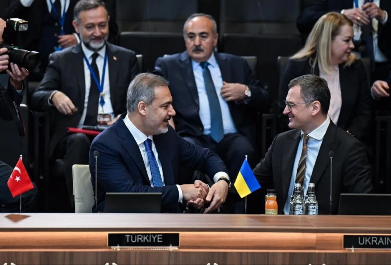 Bakan Fidan açıkladı: F-16 süreci halloldu, daha başla alanlar konuşulacak - 5. Resim