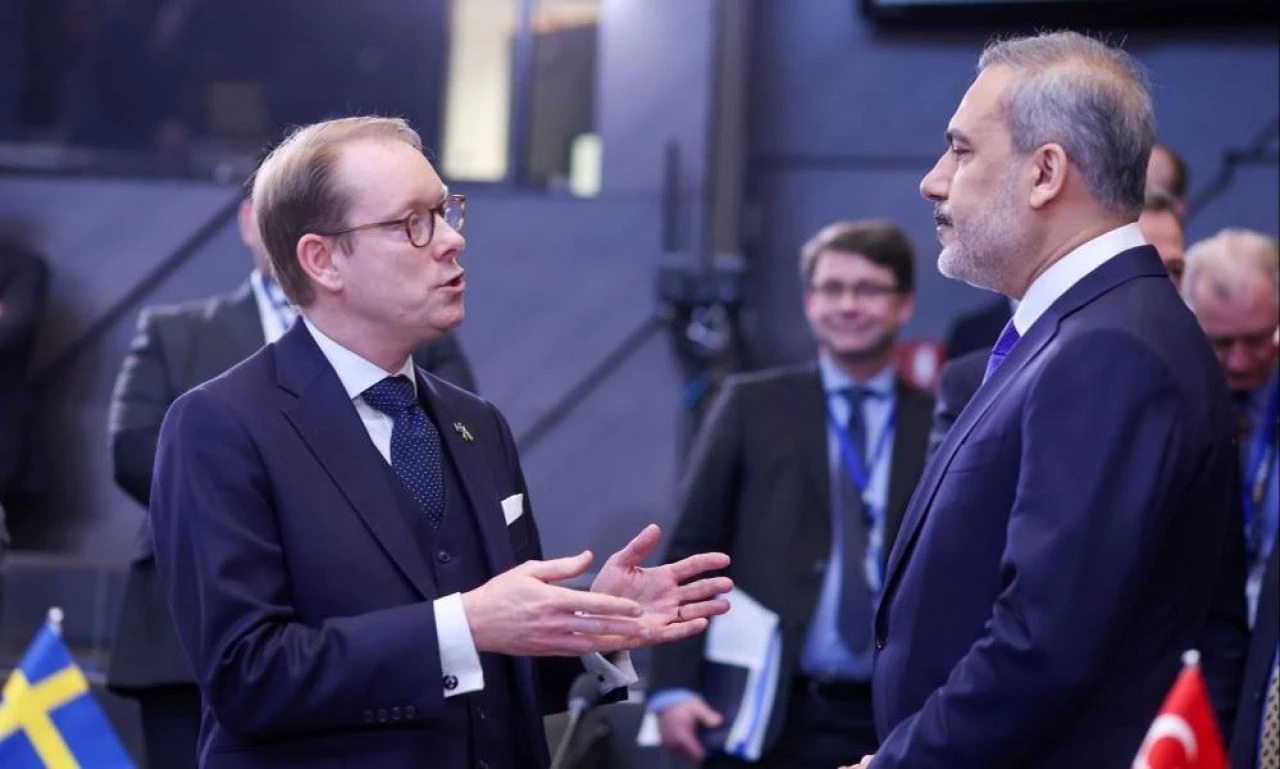 Bakan Fidan açıkladı: F-16 süreci halloldu, daha başla alanlar konuşulacak - 3. Resim