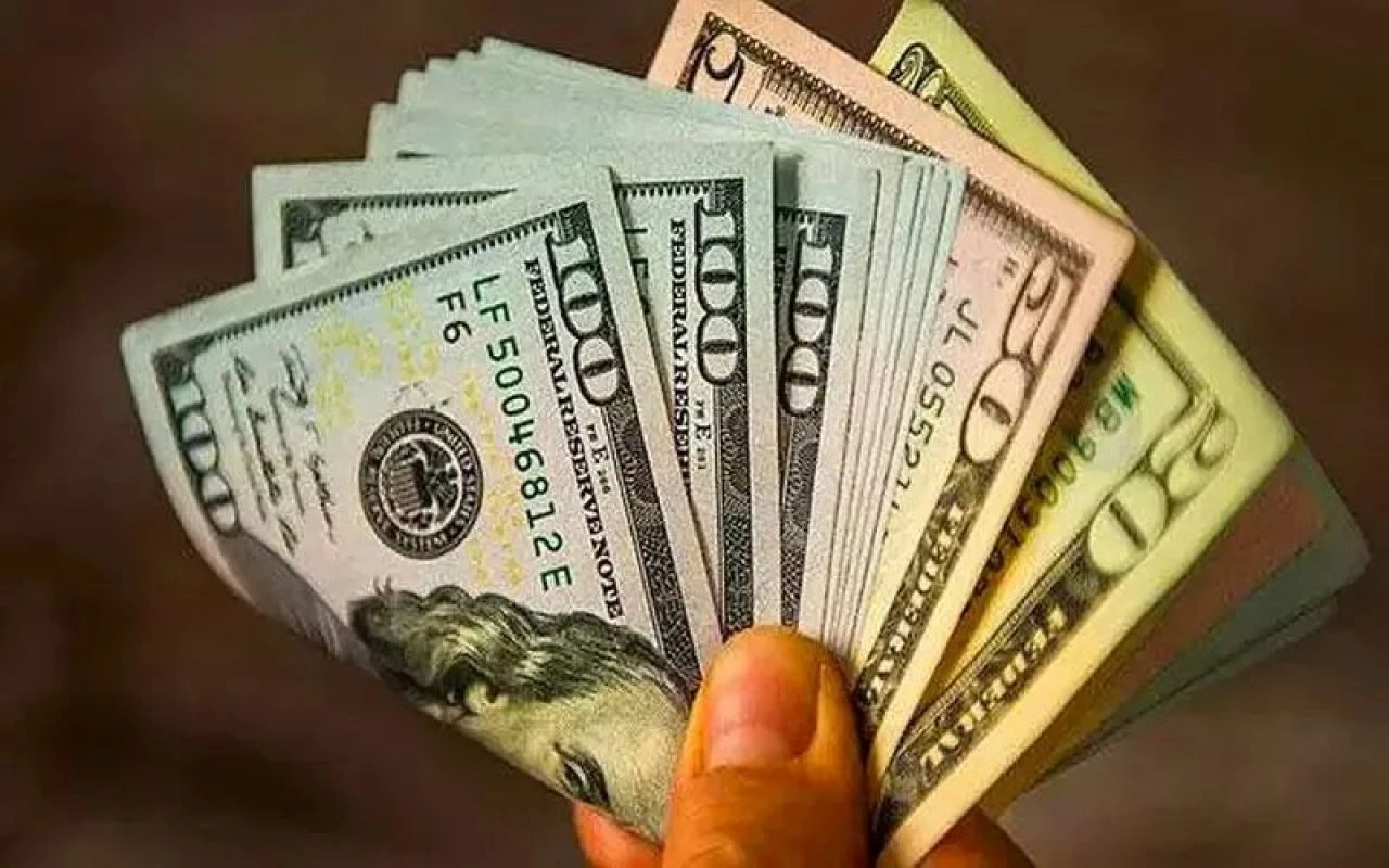 Dolar/TL güne düşüşle başladı! Uzmanlar 'TL'deki baskı azalabilir' dedi - 1. Resim