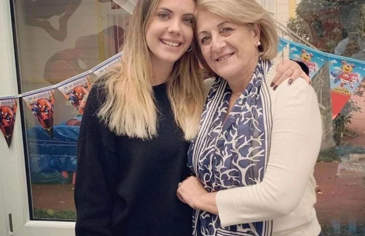 Eda Ece'den anne olduktan sonra ilk paylaşımı