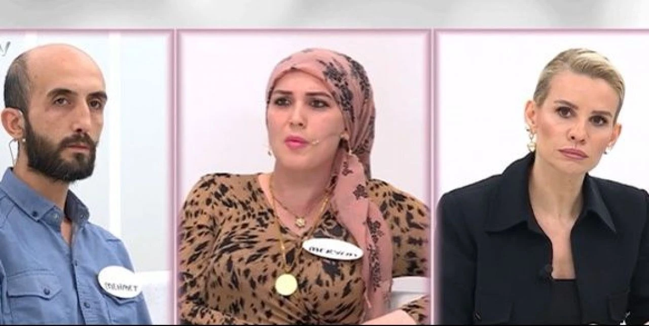 Esra Erol’a katılarak dadılık işi isteyen Meryem’in 8 yaşındaki bir kızı öldürmekten hapis yattığı ve cinsiyet değiştirdiği ortaya çıktı