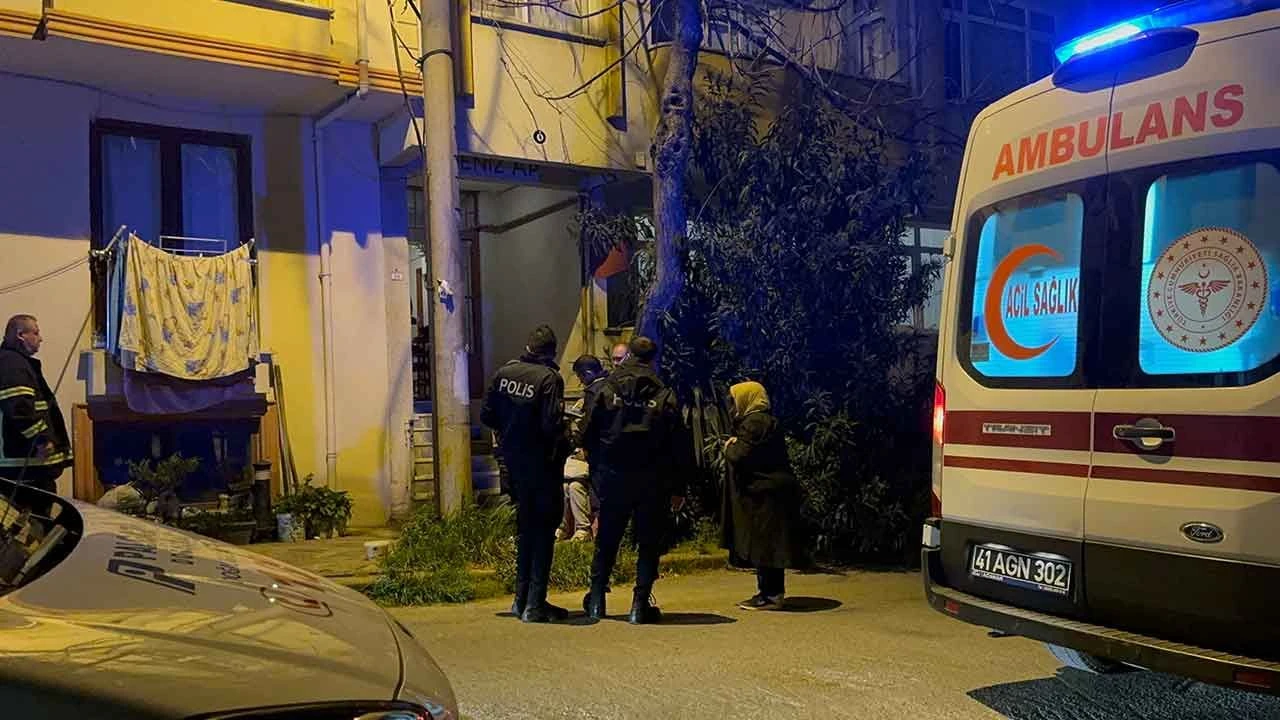 Gaz sızıntısı vatandaşı sokağa döktü: 4 kişi etkilendi