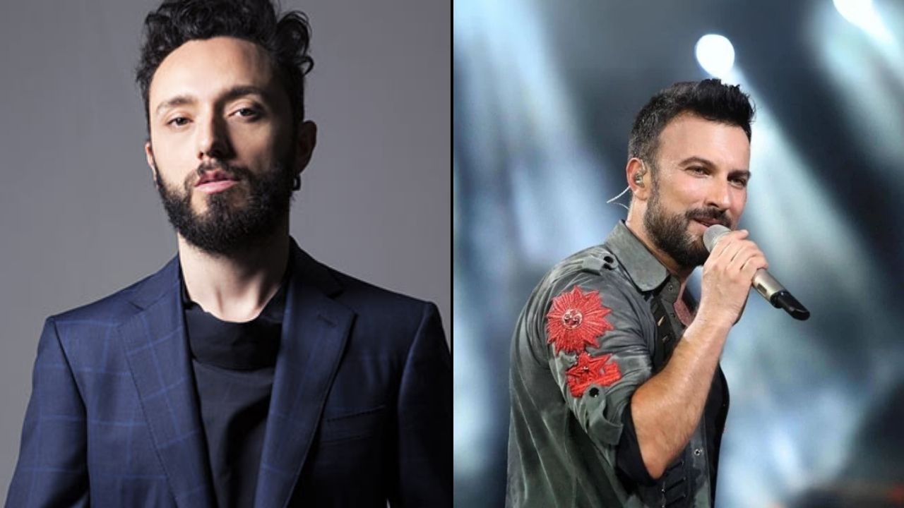 Hayranları bayram edecek! Mabel Matiz ve Tarkan&#039;dan ortak proje