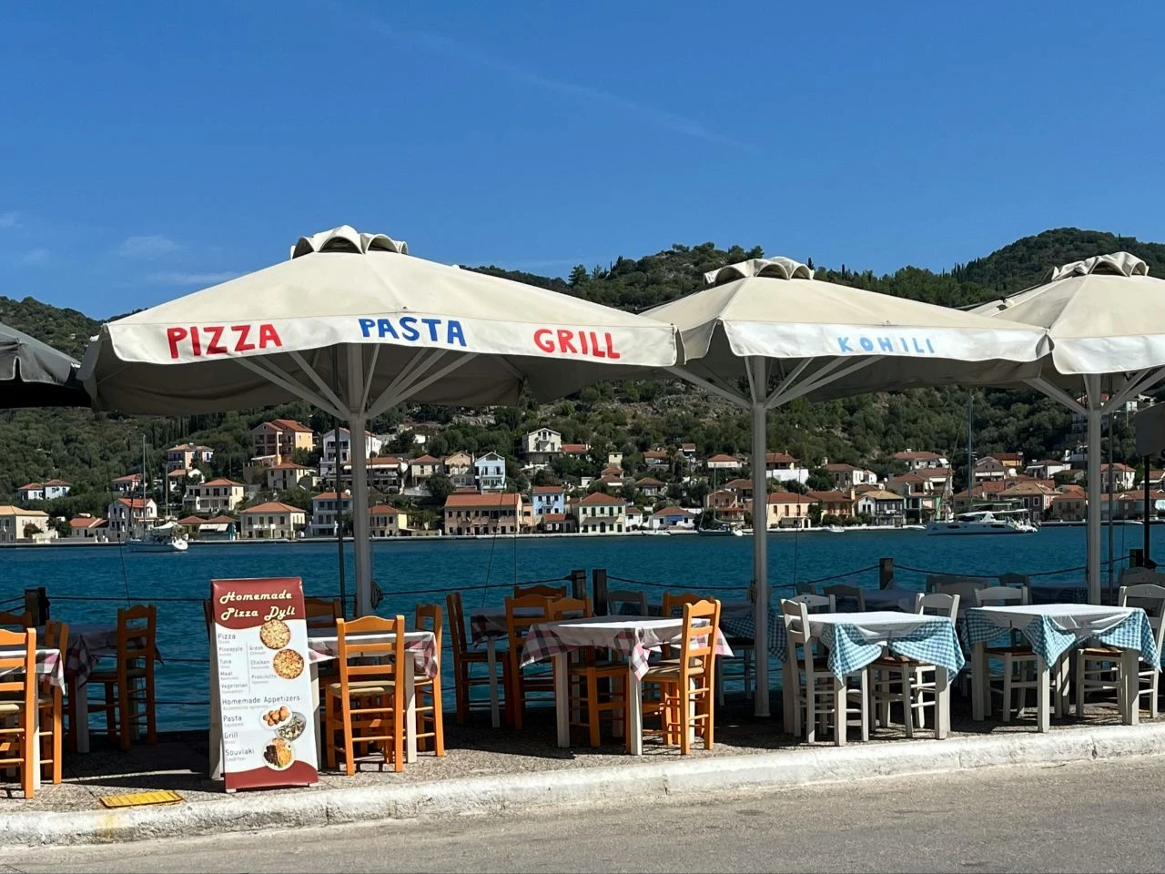 İleryoz/Leros Adası’nda tarihi ve doğal gezilecek yerler, meşhur yemekler! İşte kapıda vize imkanıyla Yunan adaları tatili rehberi - 5. Resim