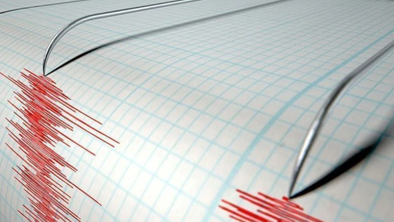 Kahramanmaraş&#039;ta 10.46&#039;da 3.5 şiddetinde deprem meydana geldi