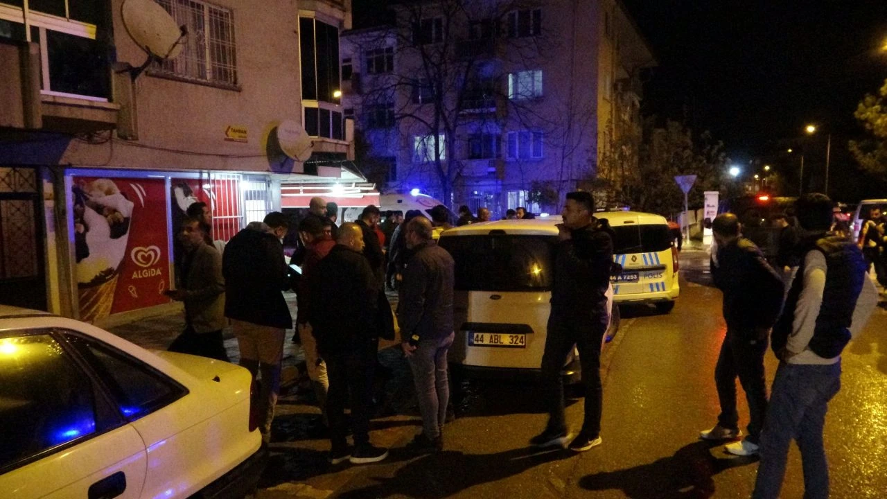 Malatya'da dehşet: 21 yaşındaki genç babasını öldürdü