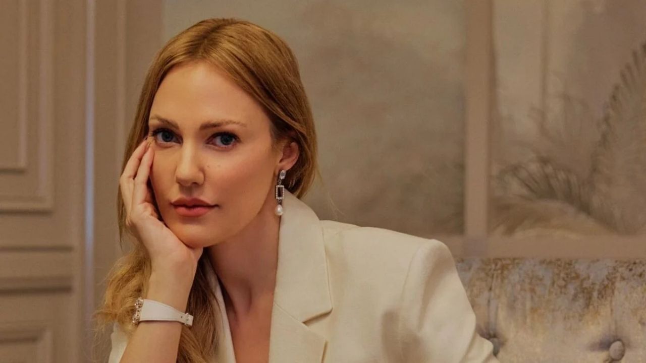 Meryem Uzerli misafirliğe gitti, dudak uçuklatan ücret kazandı