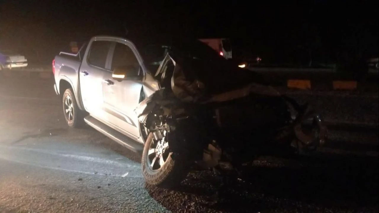 Muğla’da feci kaza: 2 ölü, 3 yaralı