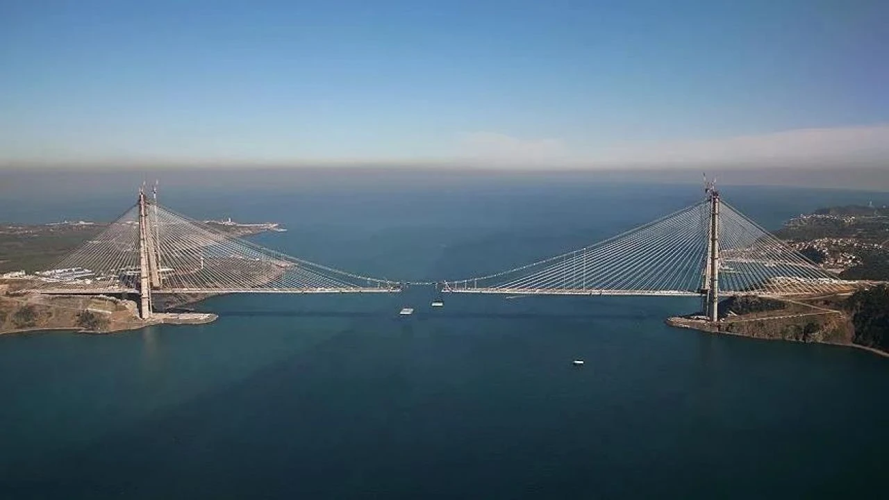Ramazan Bayramı'nda Kuzey Marmara Otoyolu ve 3. Köprü ücretsiz olmayacak - 1. Resim