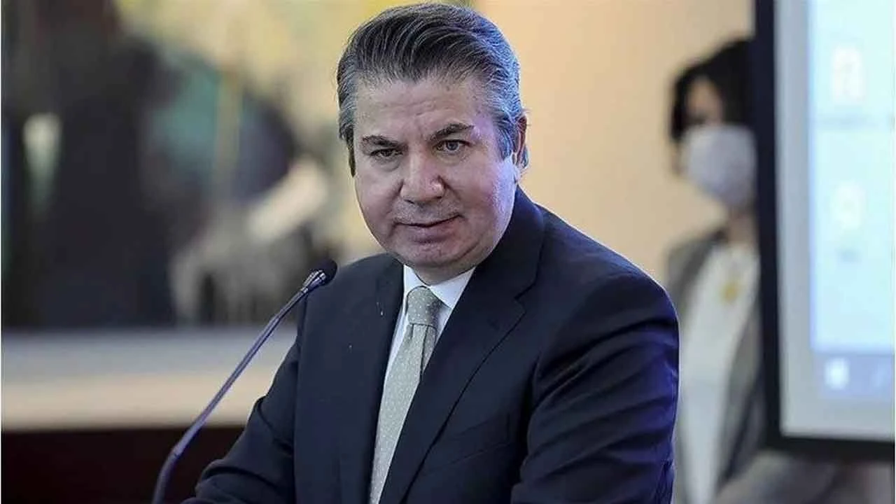 Resmi Gazete'de yayımlandı! Türkiye'nin yeni ABD Büyükelçisi Sedat Önal oldu - 1. Resim