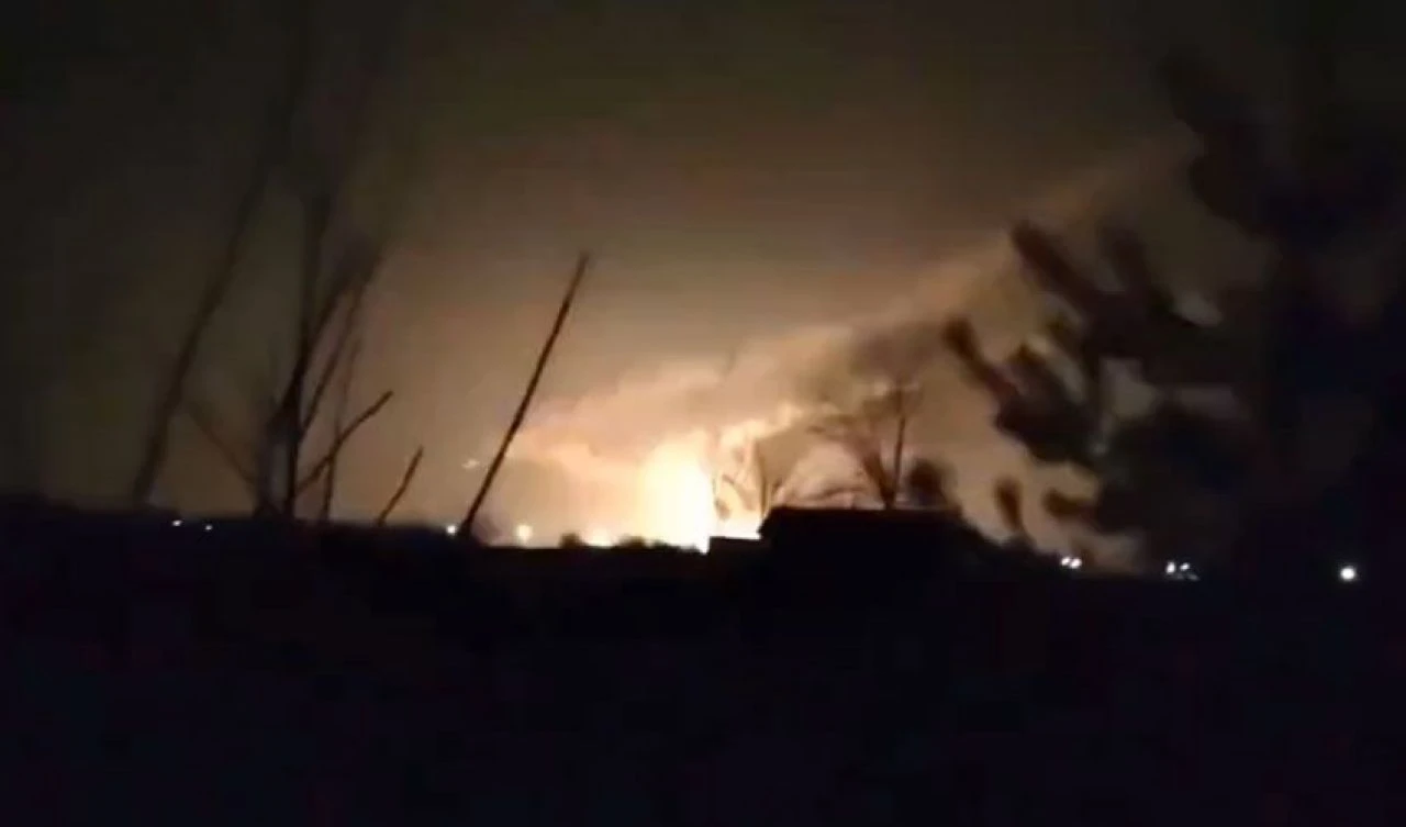 Rusya güne şok saldırıyla uyandı! Çok sayıda asker öldü