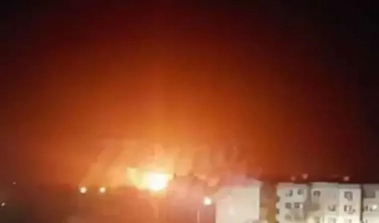 Rusya güne şok saldırıyla uyandı! Çok sayıda asker öldü