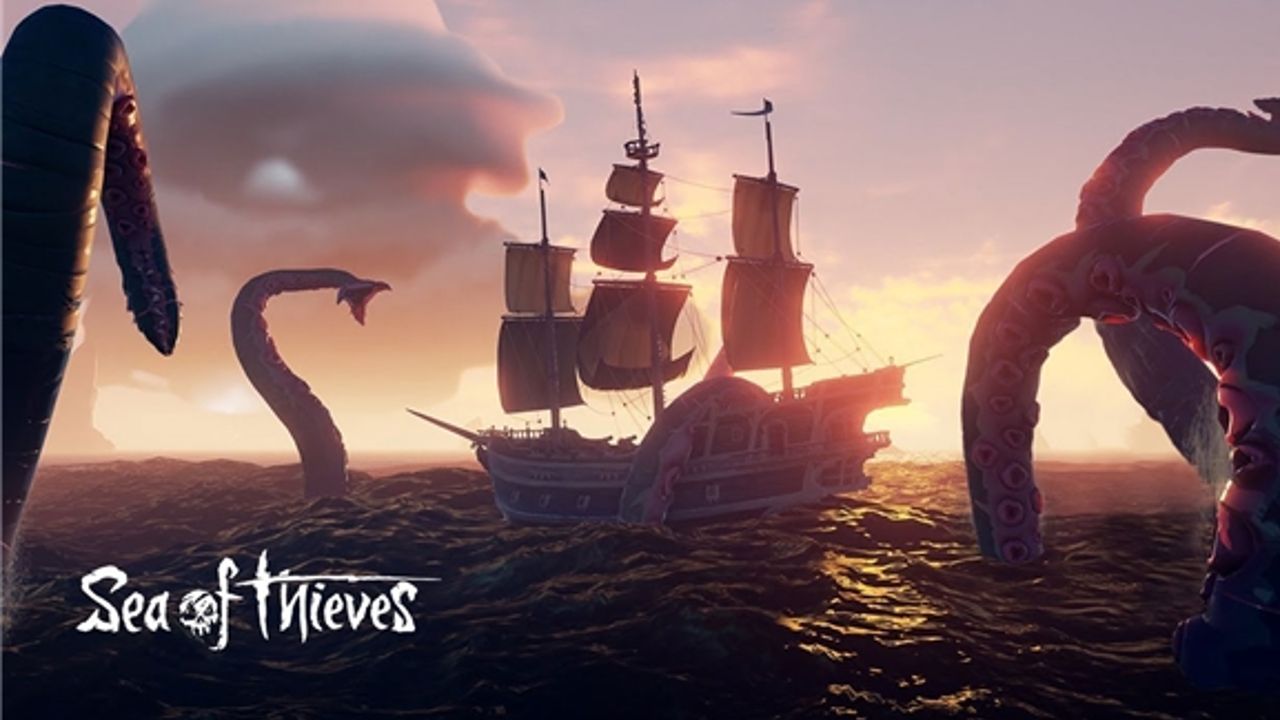 Sea of Thieves 30 Nisan&#039;da Playstation 5&#039;e geliyor