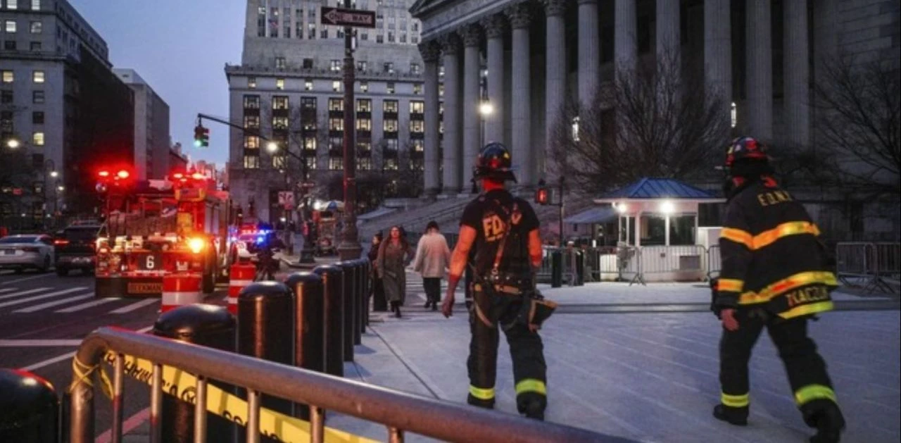 ABD'nin New York kentinde 5.5 büyüklüğünde deprem