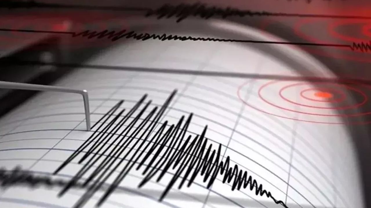 Son dakika! Kahramanmaraş&#039;ta 3.5 büyüklüğünde deprem!
