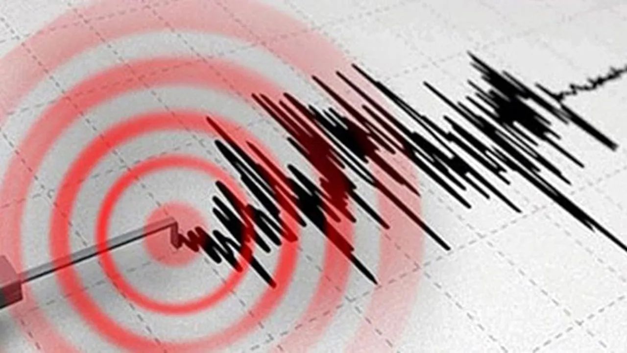 Son dakika! Kahramanmaraş&#039;ta peş peşe depremler