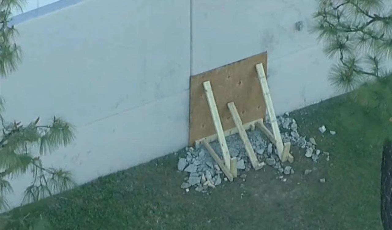 Son yılların en büyük soygunu! İz bile bırakmadan 30 milyon dolar çaldılar - 1. Resim