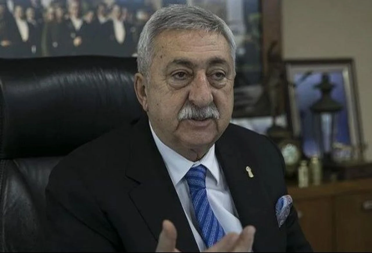 TESK Genel Başkanı Bendevi Palandöken'in hayatı ve biyografisi - 1. Resim