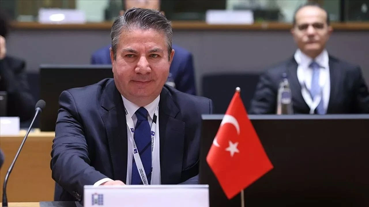 Türkiye'nin ABD Büyükelçisi Sedat Önal'ın hayatı ve biyografisi - 1. Resim