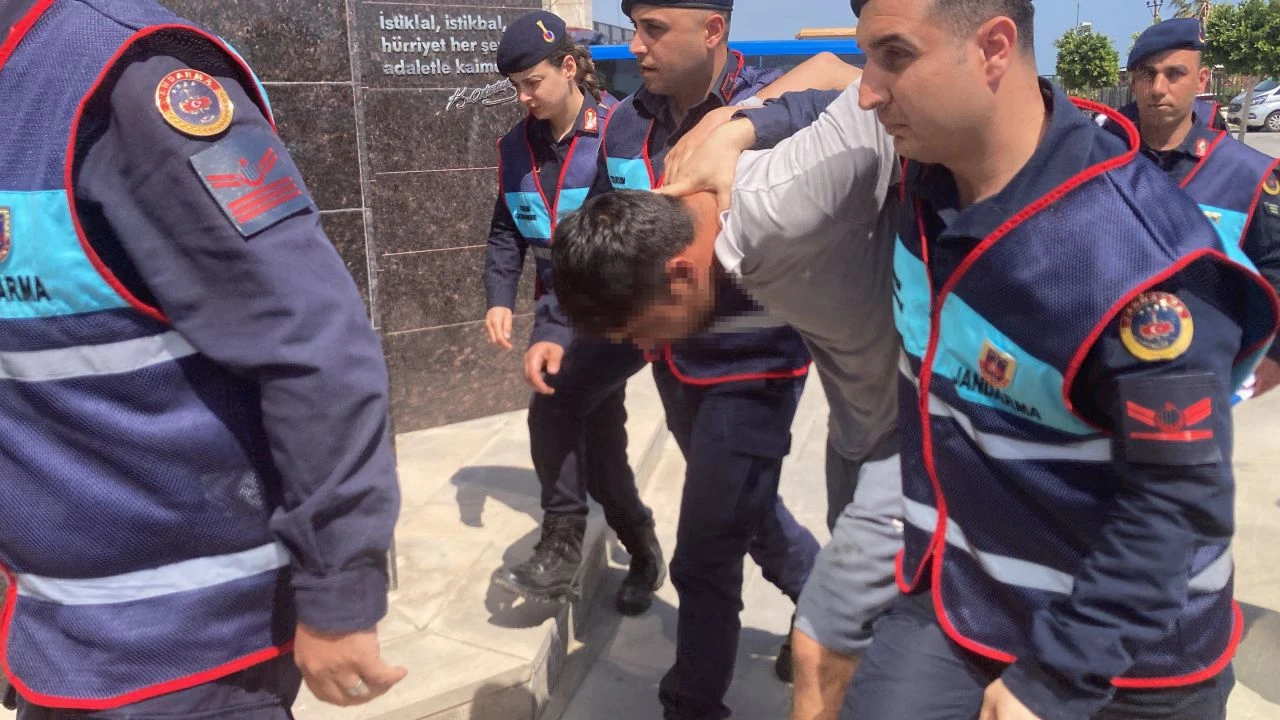 3 kişiyi yakarak öldürmüştü! Mersin'deki korkunç olayın detayları ortaya çıktı! - 1. Resim
