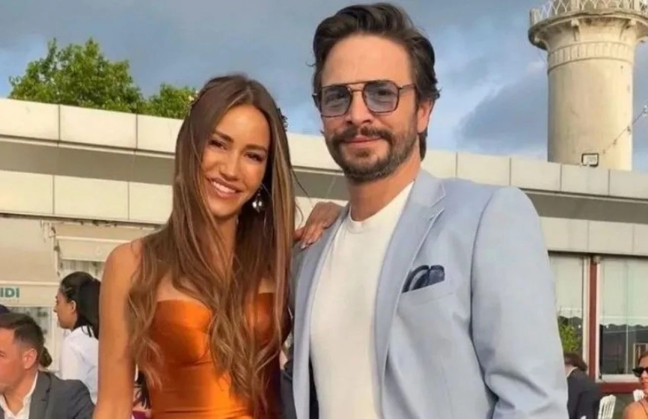 Ahmet Kural oğluna kavuştu! Bebeğin ismi ortaya çıktı