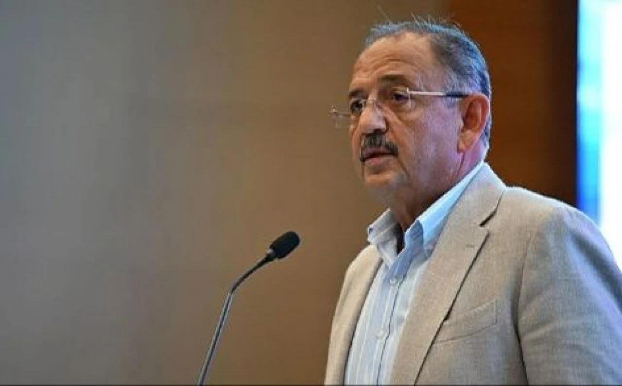Bakan Özhaseki'den seçim değerlendirmesi: Vatandaş bu sefer ihtar çekti  - 2. Resim
