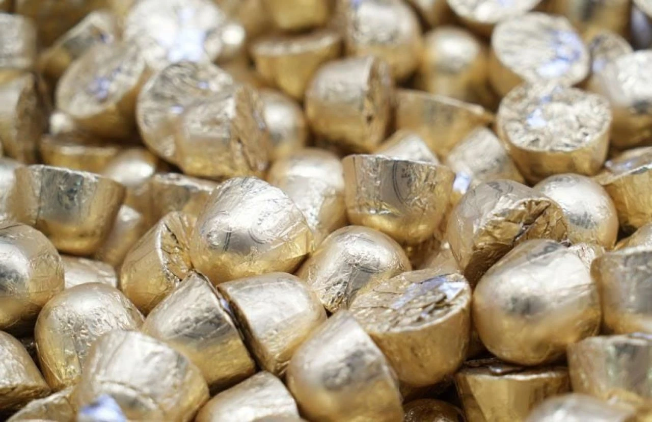 Bayram coşkusu renkli şekerlerle tezgahlara taştı! Fiyatlar belli oldu - 2. Resim