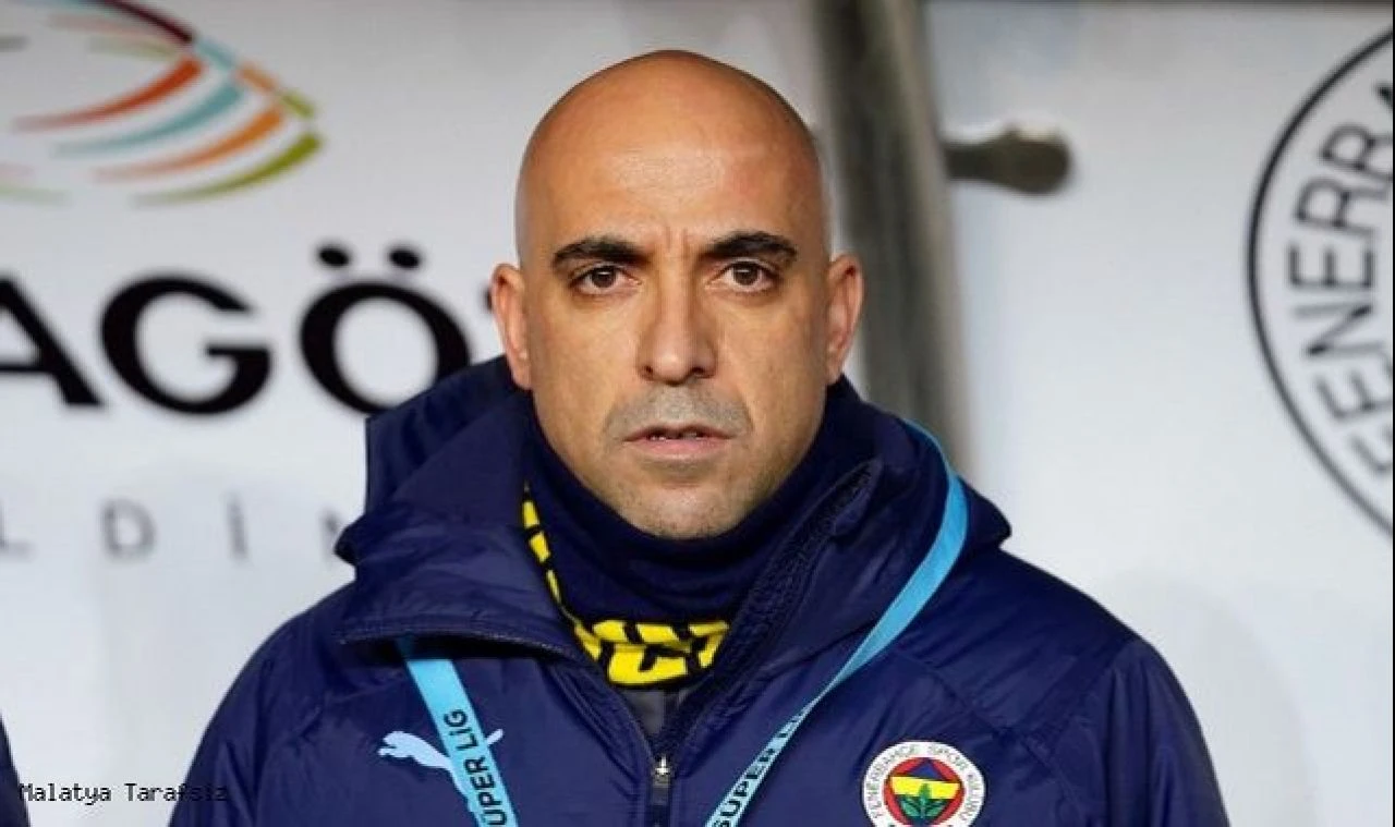 Fenerbahçe'nin Süper Kupa'daki teknik direktörü belli oldu!