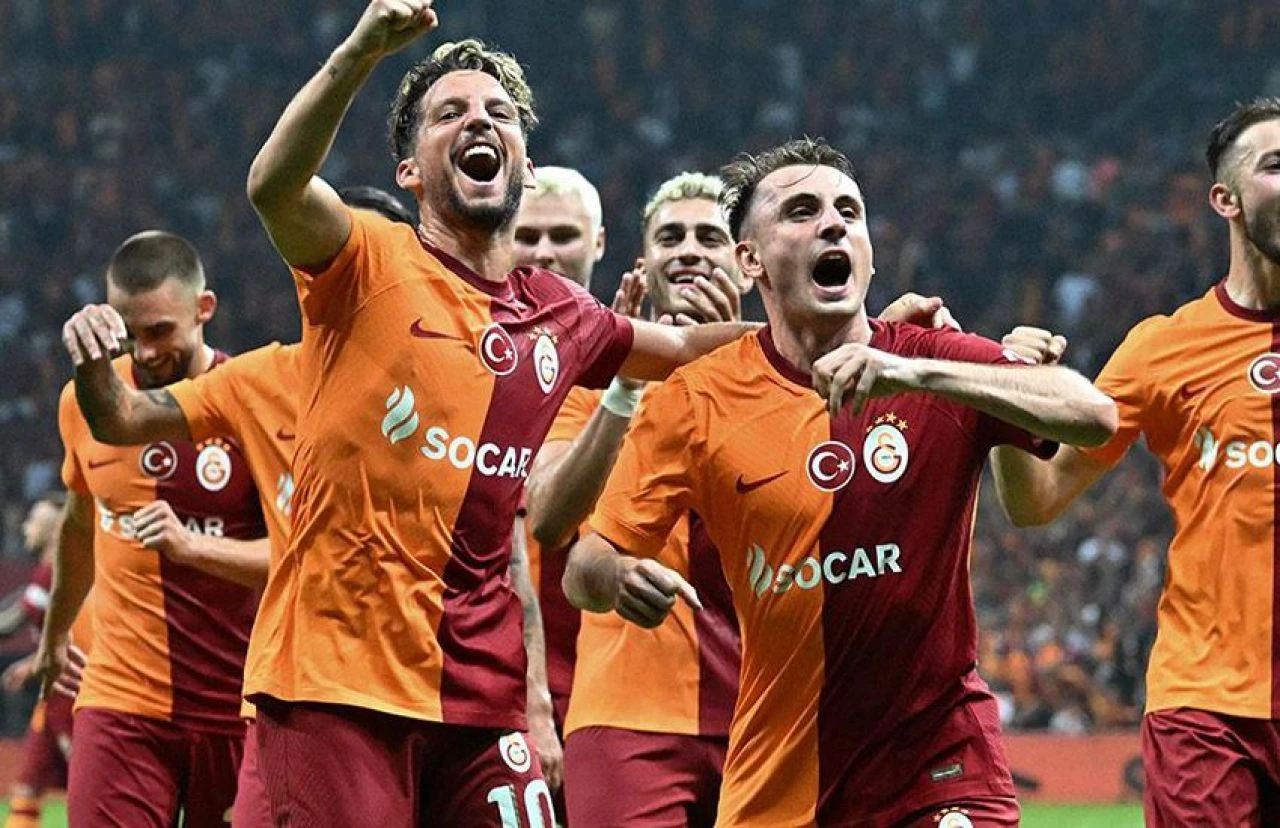 Galatasaray-Fenerbahçe Süper Kupa için sahaya çıkıyor! Kanarya'nın hücumu, Okan Buruk'un istatistiği öne çıktı