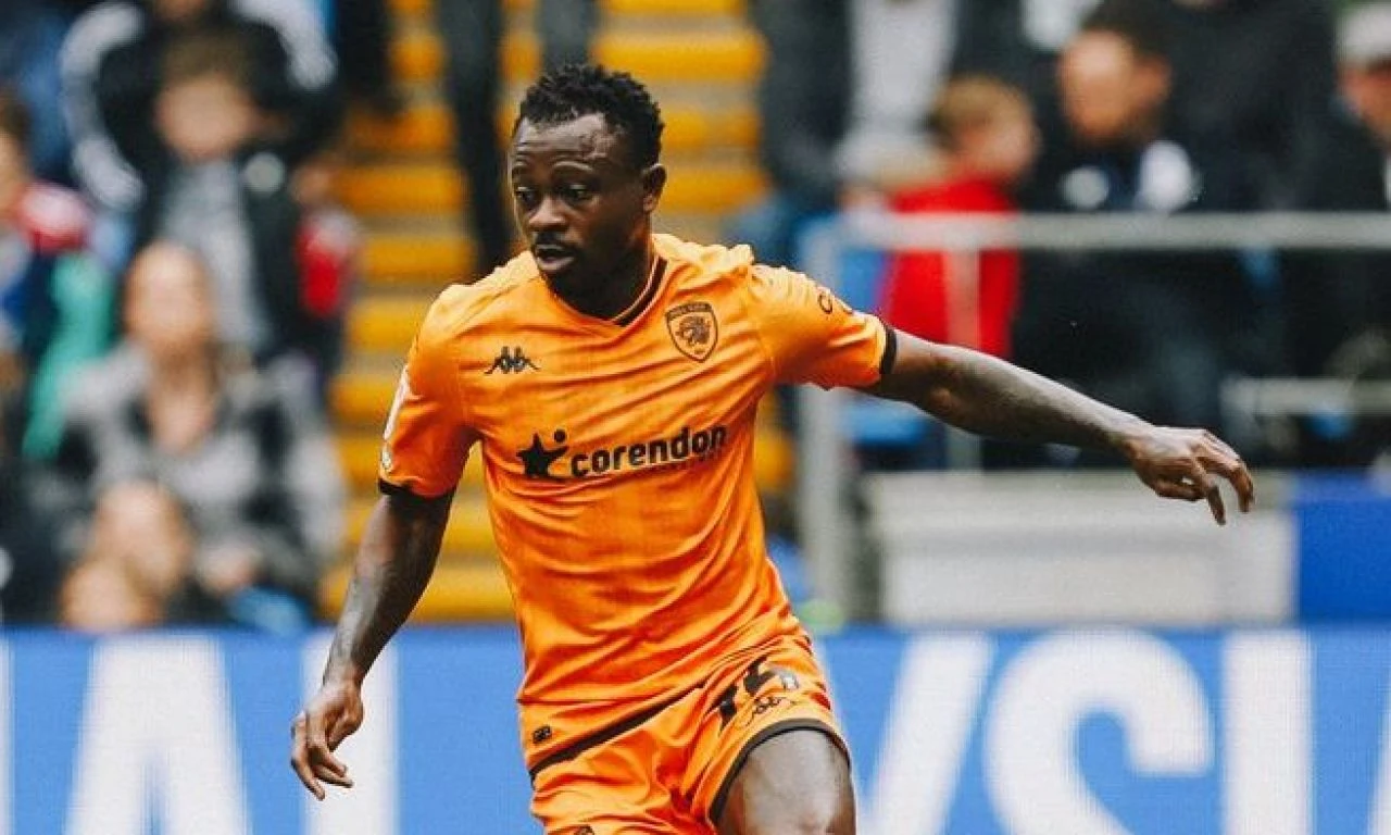 Hull City galibiyet hasretine Cardiff maçında son verdi - 1. Resim