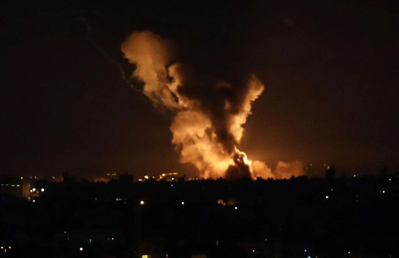 İran'ın saldırısı bekleniyor! ABD yüksek alarma geçti - 1. Resim