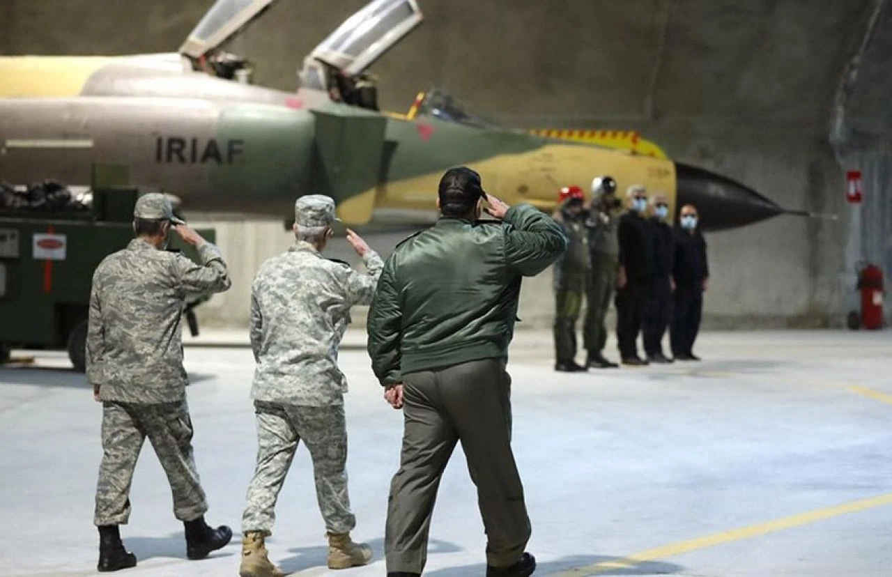 İran'ın saldırısı bekleniyor! ABD yüksek alarma geçti - 2. Resim