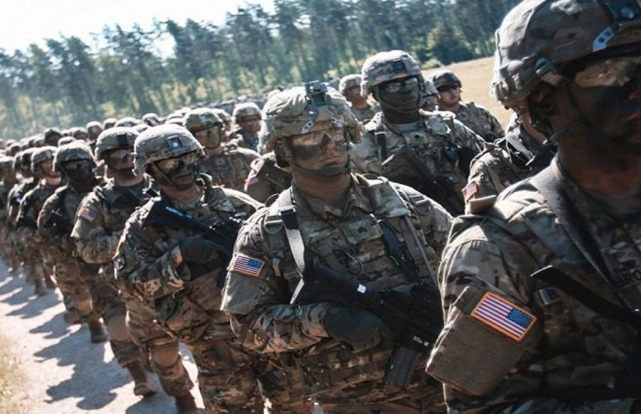 İran'ın saldırısı bekleniyor! ABD yüksek alarma geçti - 3. Resim